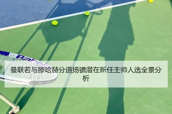 曼联若与滕哈赫分道扬镳潜在新任主帅人选全景分析
