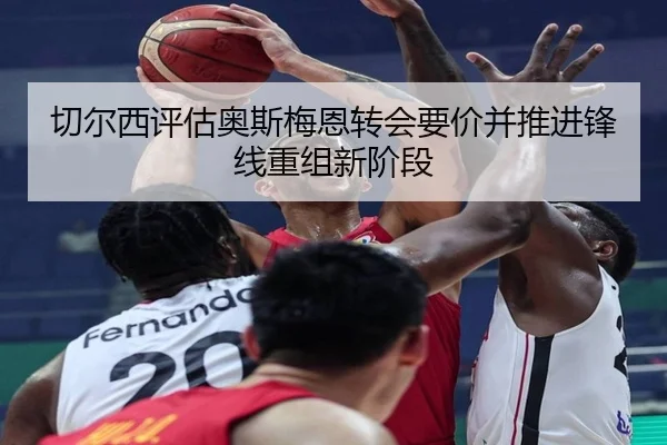 切尔西评估奥斯梅恩转会要价并推进锋线重组新阶段